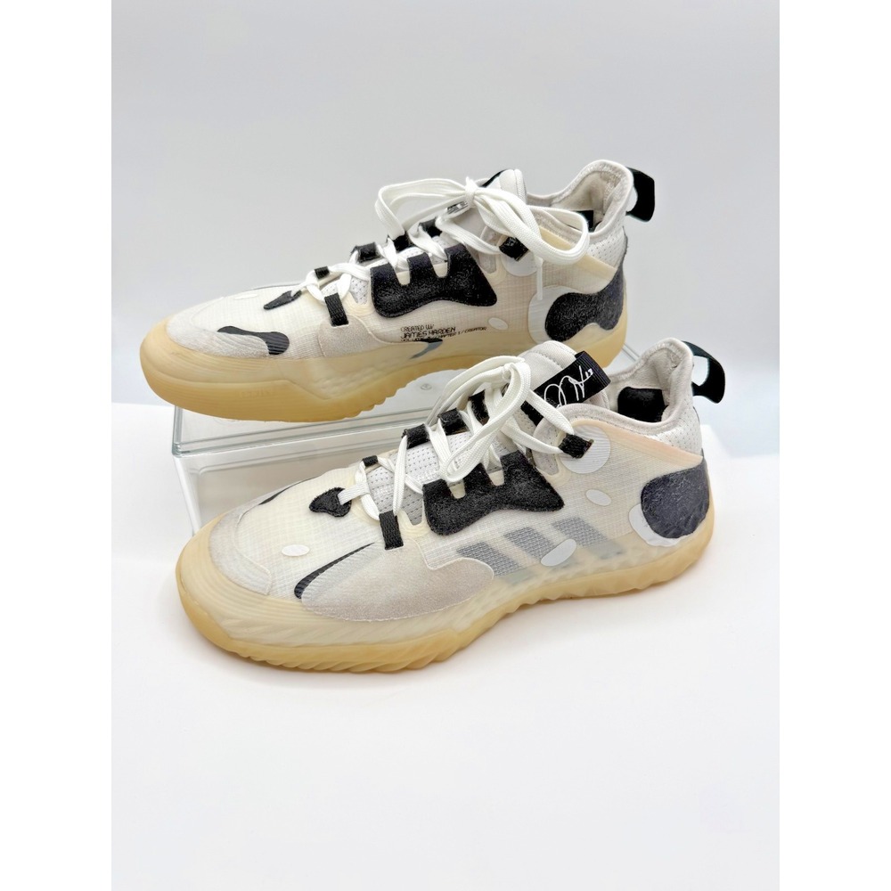Adidas James‎ Harden Vol. 5 Futerenatural Welcome to BKLYN Size 10 Q46143